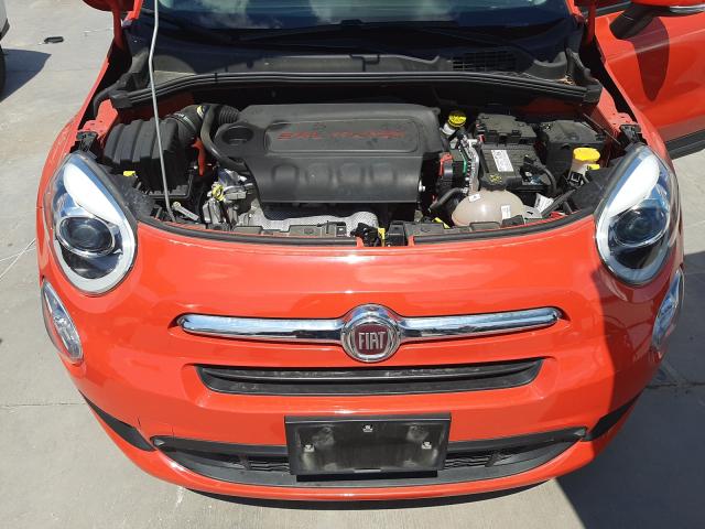2017 FIAT 500X POP ZFBCFXAB3HP608282