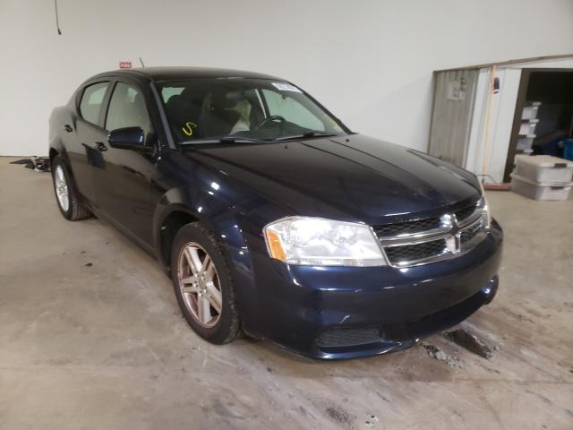 2012 DODGE AVENGER SX 1C3CDZCBXCN126025