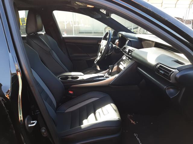 2020 LEXUS IS 300 F-S JTHGA1D22L5105111