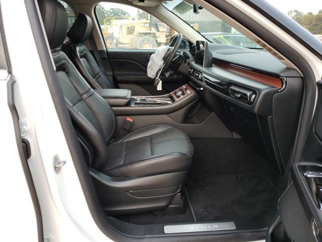 2020 LINCOLN AVIATOR RE 5LM5J7WC5LGL30931