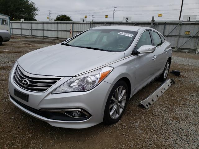 2016 HYUNDAI AZERA KMHFG4JG9GA527480