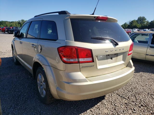 2011 DODGE JOURNEY EX 3D4PG4FB4BT508510