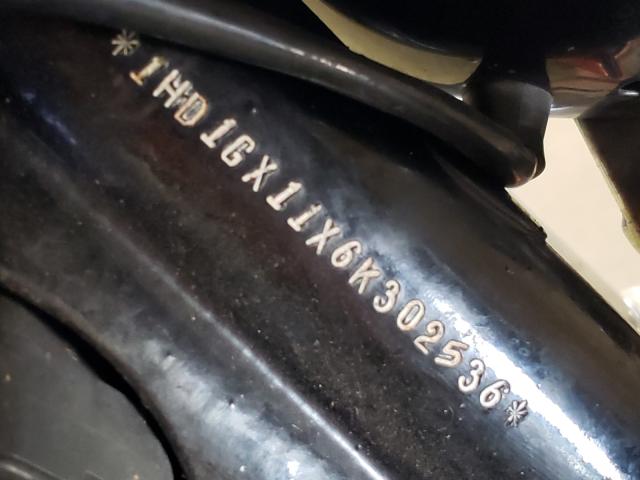 2006 HARLEY-DAVIDSON FXDBI 1HD1GX11X6K302536