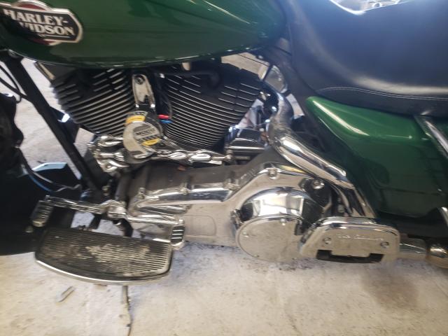 2008 HARLEY-DAVIDSON FLHTCUI 1HD1FC4198Y655566