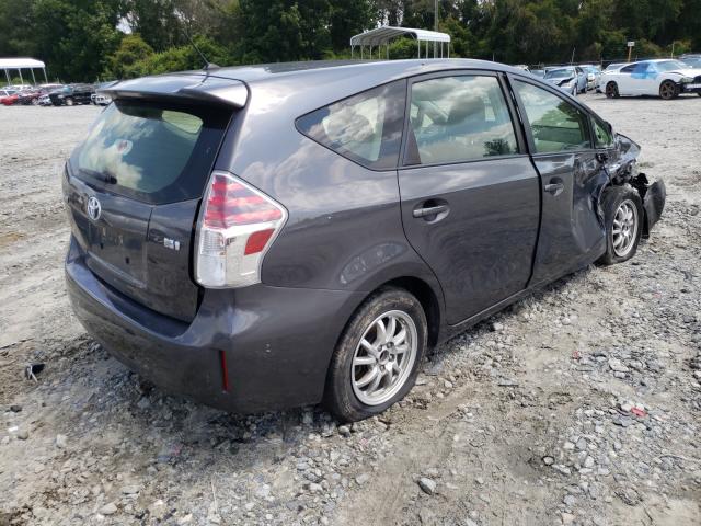 2016 TOYOTA PRIUS V JTDZN3EU2GJ043667