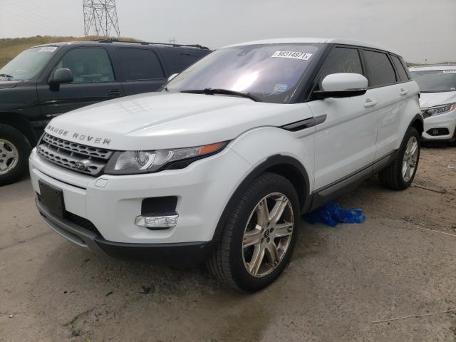 2013 LAND ROVER RANGE ROVE SALVP2BG9DH803753