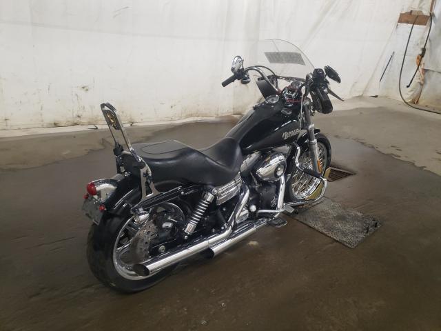 2010 HARLEY-DAVIDSON FXDB 1HD1GX414AC330668