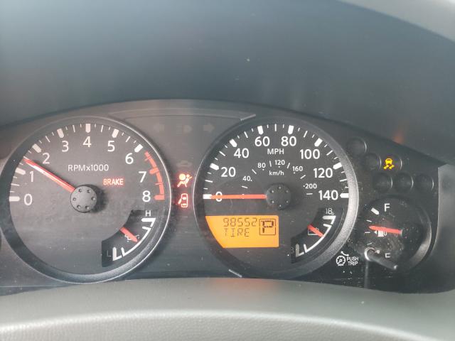 2015 NISSAN XTERRA X 5N1AN0NU7FN666328