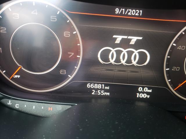 2017 AUDI TT TRUC5AFV4H1003664