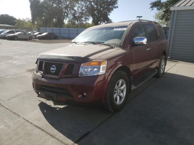 2010 NISSAN ARMADA SE 5N1AA0ND5AN615673