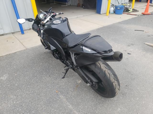 2010 KAWASAKI ZX1000 F JKAZXCF10AA002504
