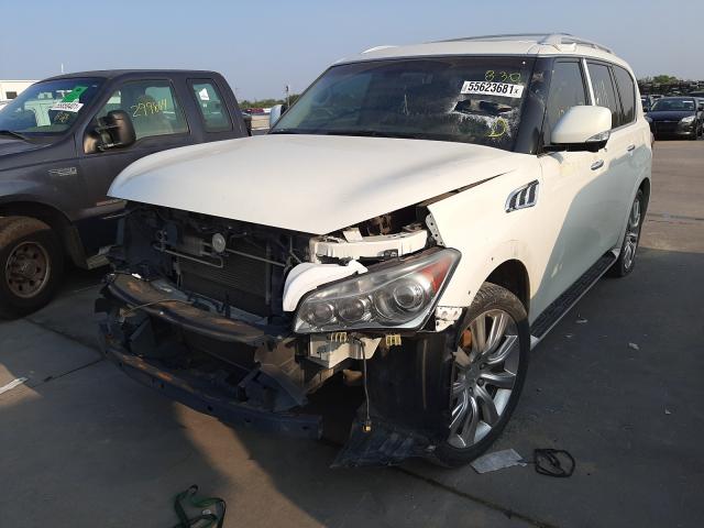 2013 INFINITI QX56 JN8AZ2ND0D9750117