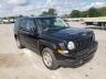 2017 JEEP  PATRIOT