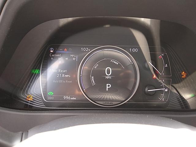 2020 LEXUS UX 250H JTHP9JBH4L2036049