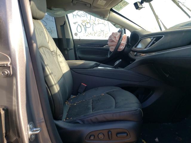 2021 BUICK ENCLAVE AV 5GAEVCKW5MJ159950
