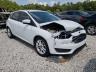 2015 FORD  FOCUS