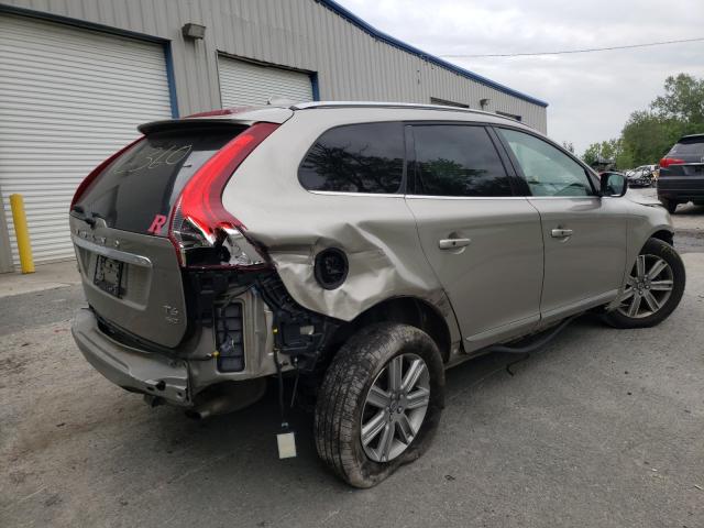 2016 VOLVO XC60 T6 PR YV449MRK0G2901884