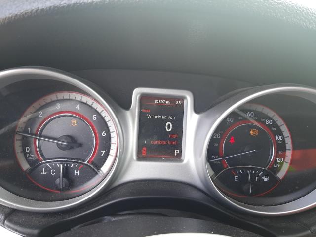 3C4PDCBB2FT551884 Dodge Journey Sx 2015. Фото: 7