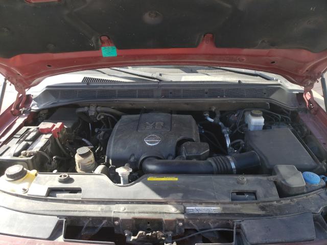 2010 NISSAN ARMADA SE 5N1AA0ND5AN615673