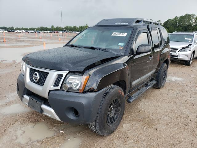 2015 NISSAN XTERRA X 5N1AN0NU7FN666328