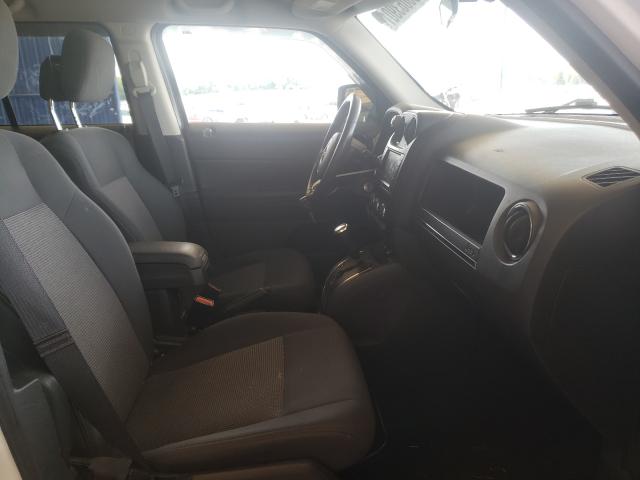 2011 JEEP PATRIOT 1J4NT1GA6BD125897