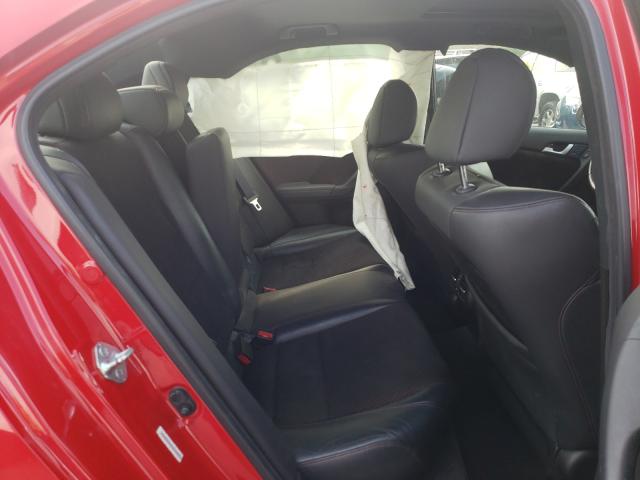 2012 ACURA TSX SE JH4CU2F89CC030447