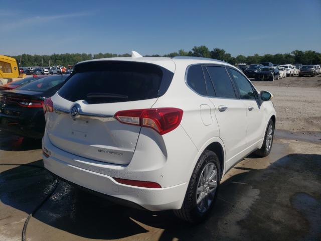 2020 BUICK ENVISION E LRBFXCSA3LD193270