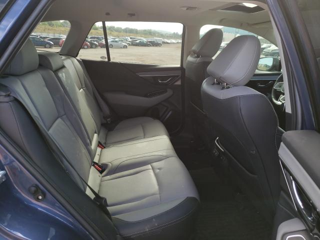 2021 SUBARU OUTBACK LI 4S4BTGND6M3223650