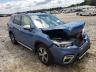 2019 SUBARU  FORESTER