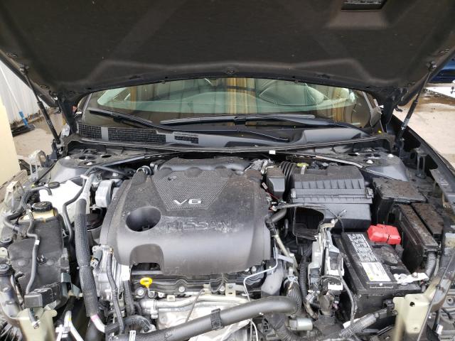 2020 NISSAN MAXIMA SV 1N4AA6CV2LC361783