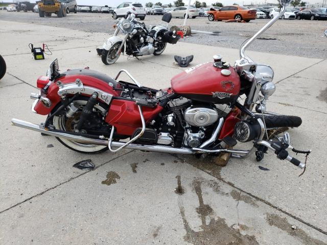 Salvage cars for sale from Copart New Orleans, LA: 2013 Harley-Davidson Flhrc Road
