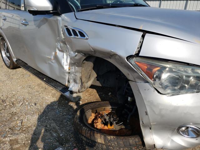 2012 INFINITI QX56 JN8AZ2NF6C9515057