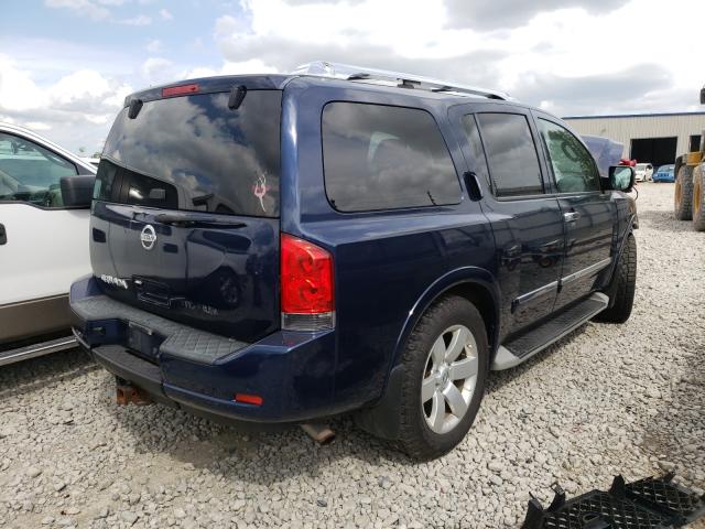 2010 NISSAN ARMADA SE 5N1BA0NC9AN610911