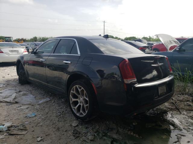 2017 CHRYSLER 300C PLATI 2C3CCAPG2HH557985