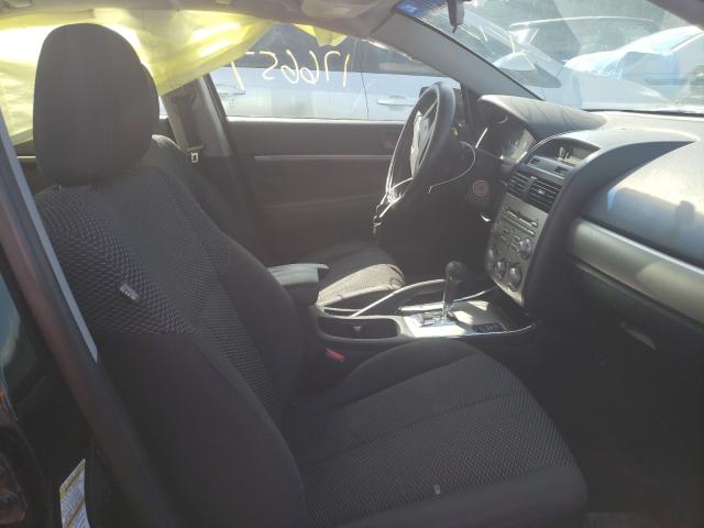 2012 MITSUBISHI GALANT FE 4A32B2FF1CE020790