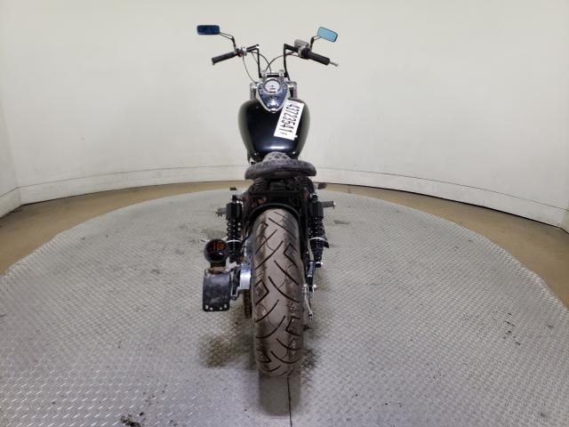 2001 HONDA VT750 CD2 JH2RC44641M451311