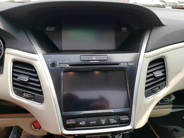 2016 ACURA RLX TECH JH4KC1F54GC001331