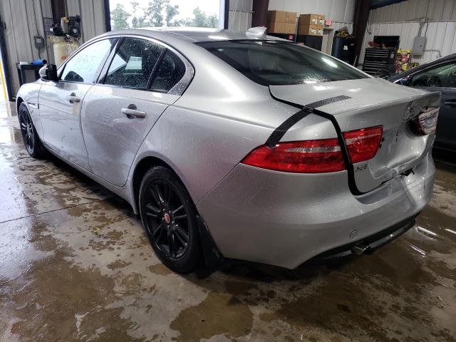 2018 JAGUAR XE SAJAS4FX2JCP19651