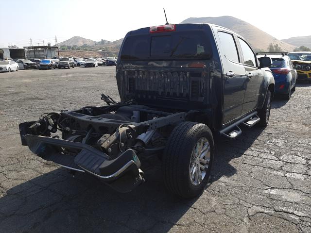 2019 GMC CANYON SLT 1GTG5DEN2K1273675