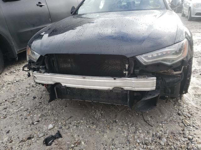 2014 AUDI S6 WAUF2AFC8EN084040