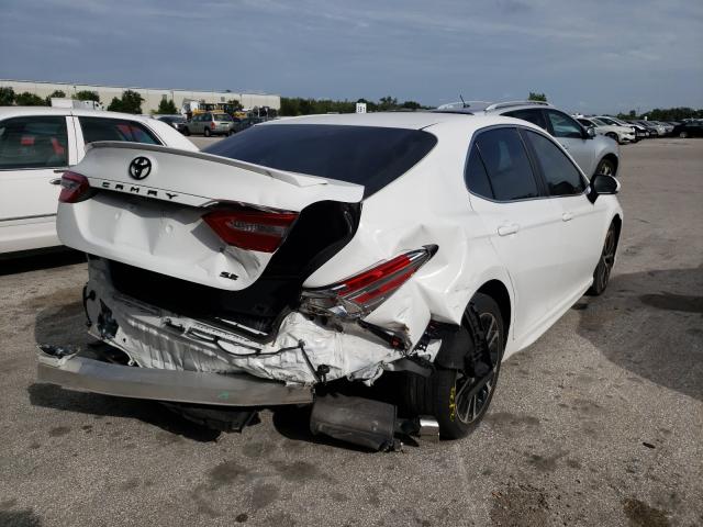 2018 TOYOTA CAMRY L/LE 4T1B11HK9JU027673