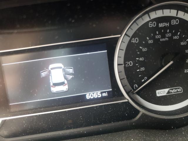 2020 KIA NIRO LX KNDCB3LC7L5365930