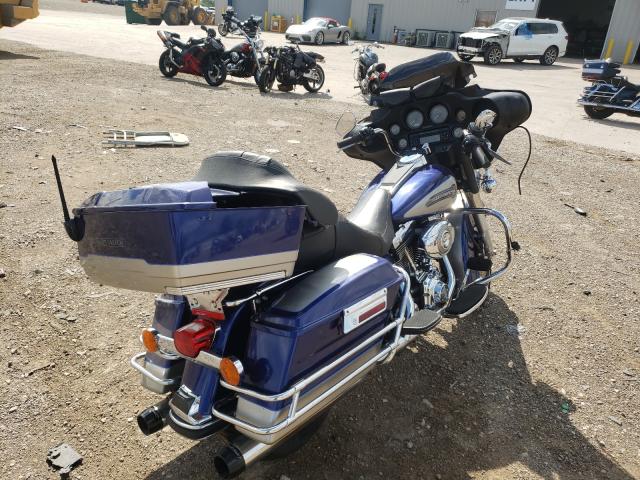 2007 HARLEY-DAVIDSON FLHT CLASS 1HD1FF4177Y697377