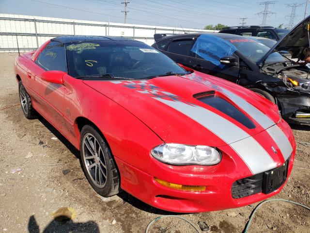 2002 CHEVROLET CAMARO Z28 en venta IL - CHICAGO NORTH | Thu. Sep 23, 2021 -  Copart EEUU