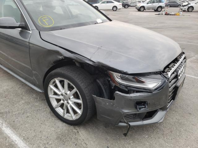 VIN WAUAFAFL1GN006457 2016 Audi A4, Premium S-Line no.9