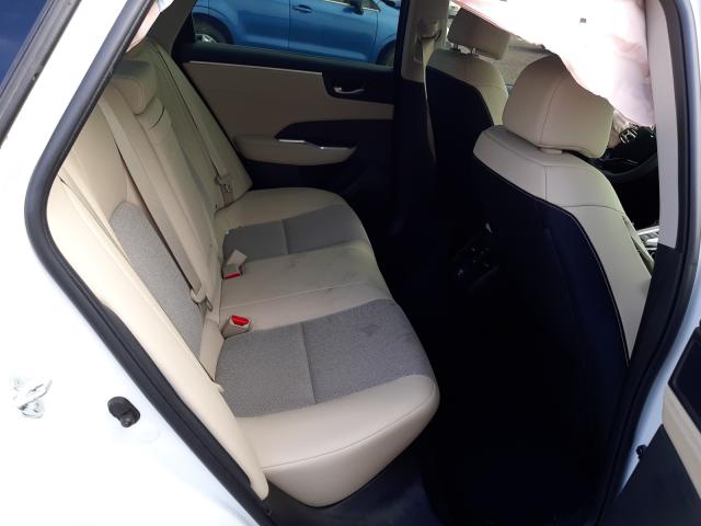 2018 HONDA CLARITY JHMZC5F18JC014576