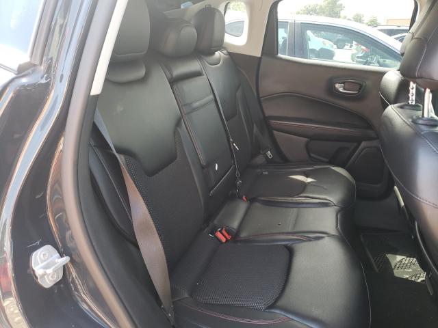 2017 JEEP COMPASS TR 3C4NJDDBXHT651236
