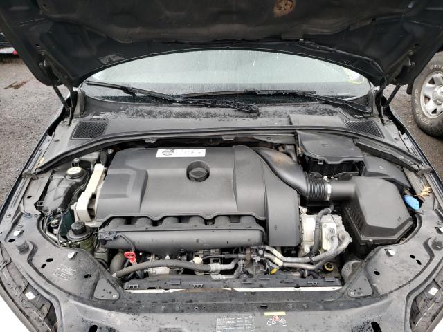 2011 VOLVO S80 T6 YV1902AH6B1140567