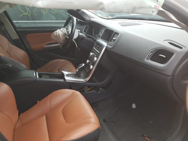 2016 VOLVO S60 PLATIN LYV402FM9GB097218