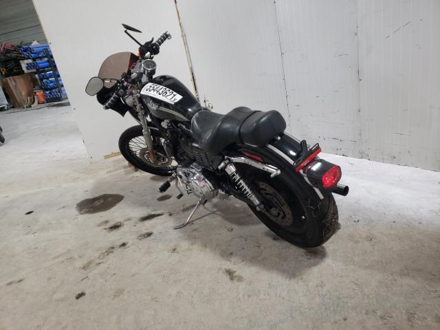 2003 HARLEY-DAVIDSON XL1200 C 1HD1CGP103K401025
